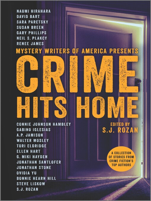 Title details for Crime Hits Home by S.J. Rozan - Available